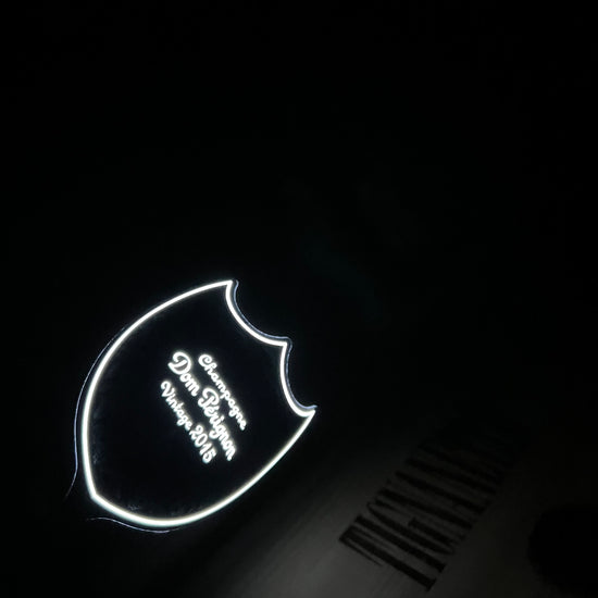 Dom Perignon Luminous 2015 Special Vibe Dining