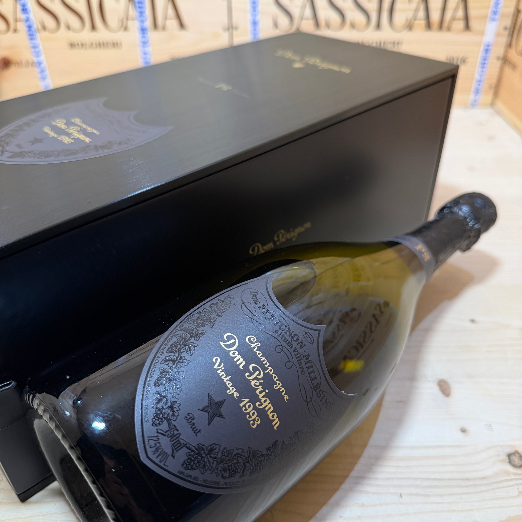 Dom Perignon P2 1993 Astucciato