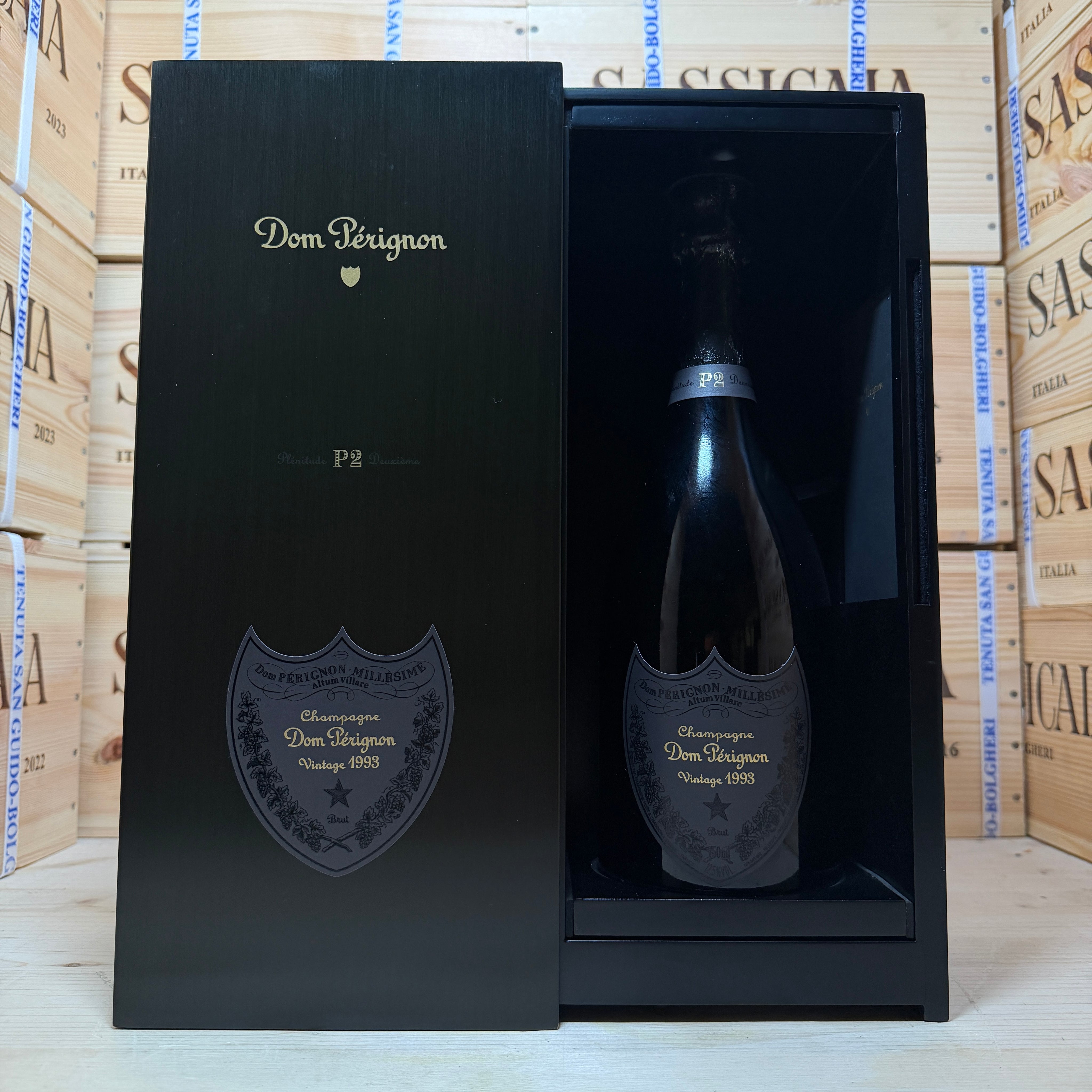 Dom Perignon P2 1993 Astucciato