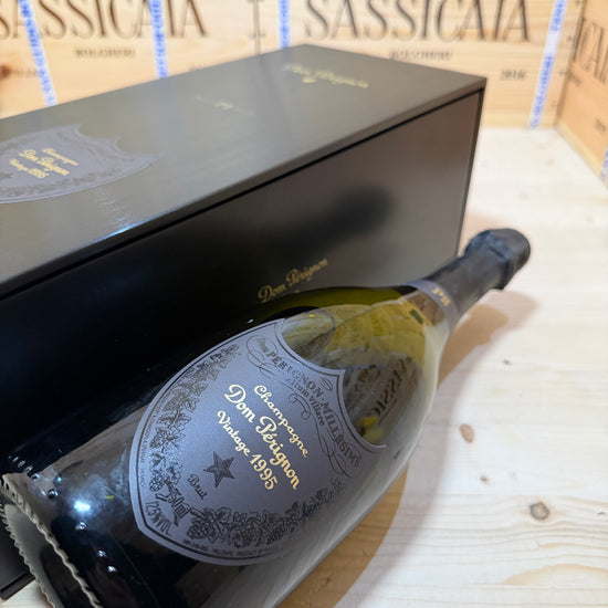 Dom Perignon P2 1995 Astucciato