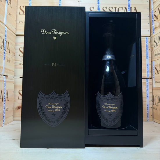 Dom Perignon P2 1995 Astucciato