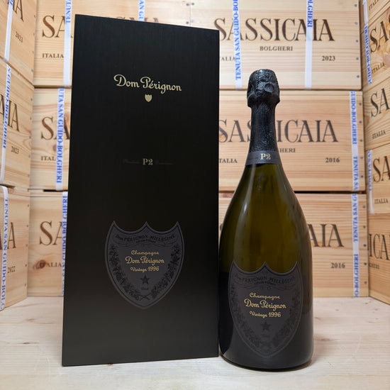 Dom Perignon P2 1996 Astucciato