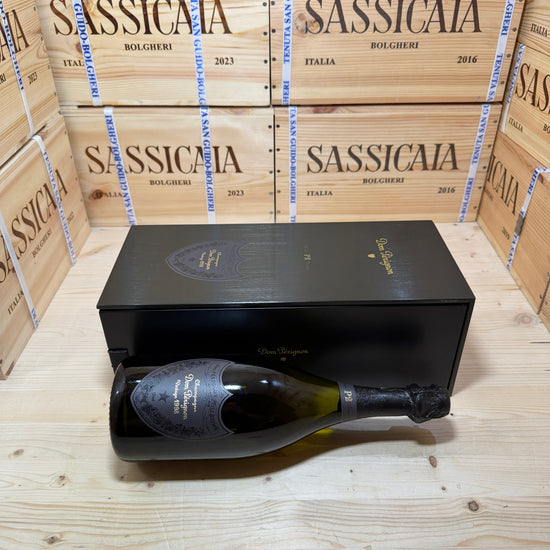 Dom Perignon P2 1998 Astucciato