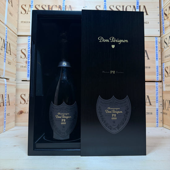 Dom Perignon P2 1999 Astucciato