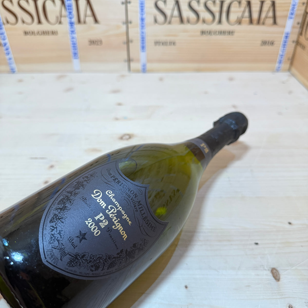 Dom Perignon P2 2000