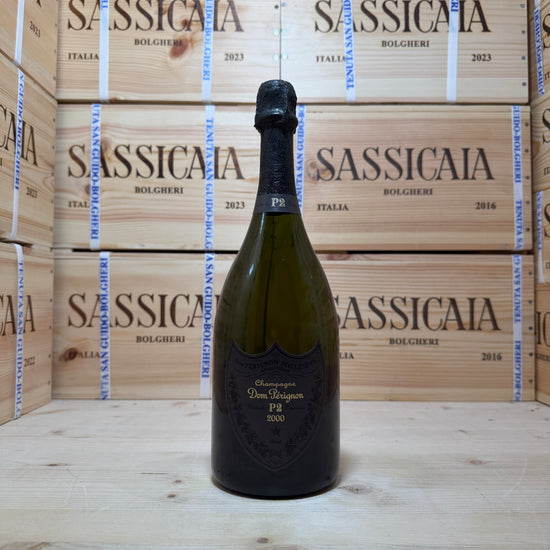 Dom Perignon P2 2000