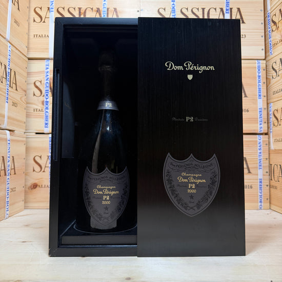 Dom Perignon P2 2000 Astucciato