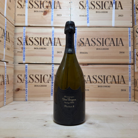 Dom Perignon P2 2002