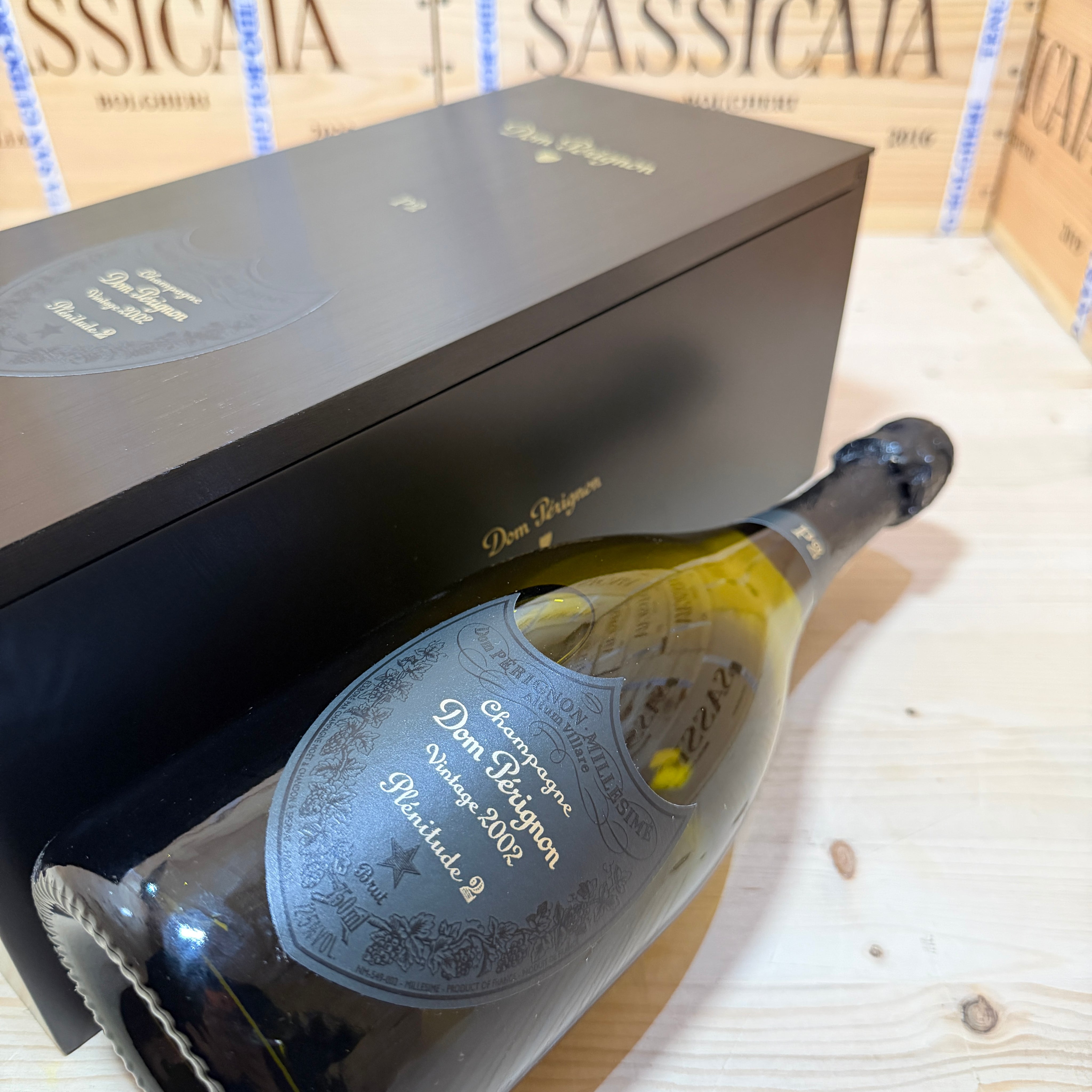 Dom Perignon P2 2002 Astucciato