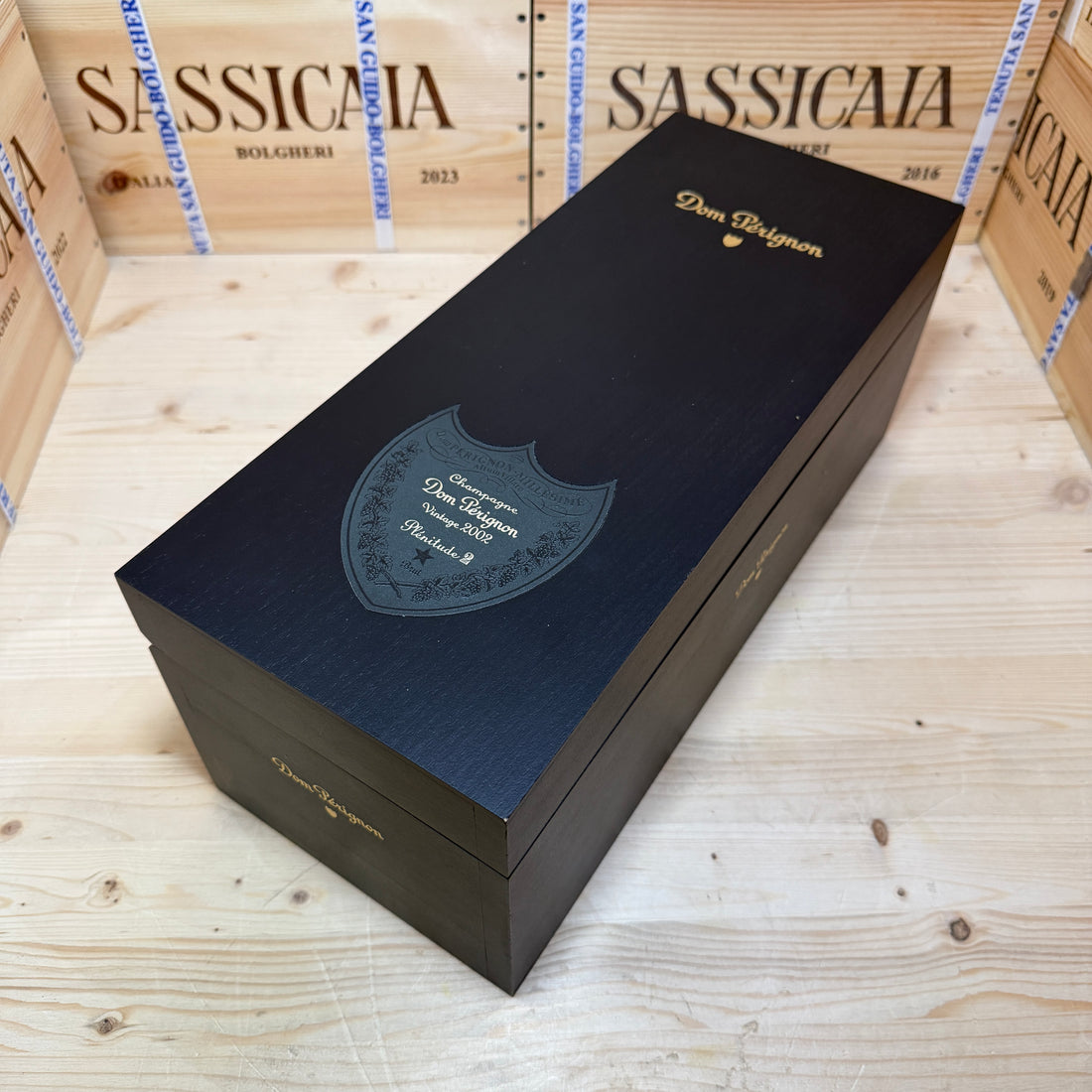 Dom Perignon P2 2002 Magnum