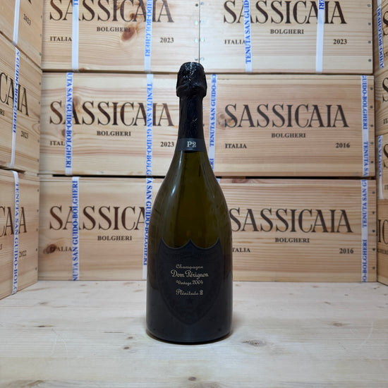 Dom Perignon P2 2004