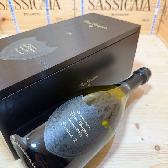 Dom Perignon P2 2004 Astucciato
