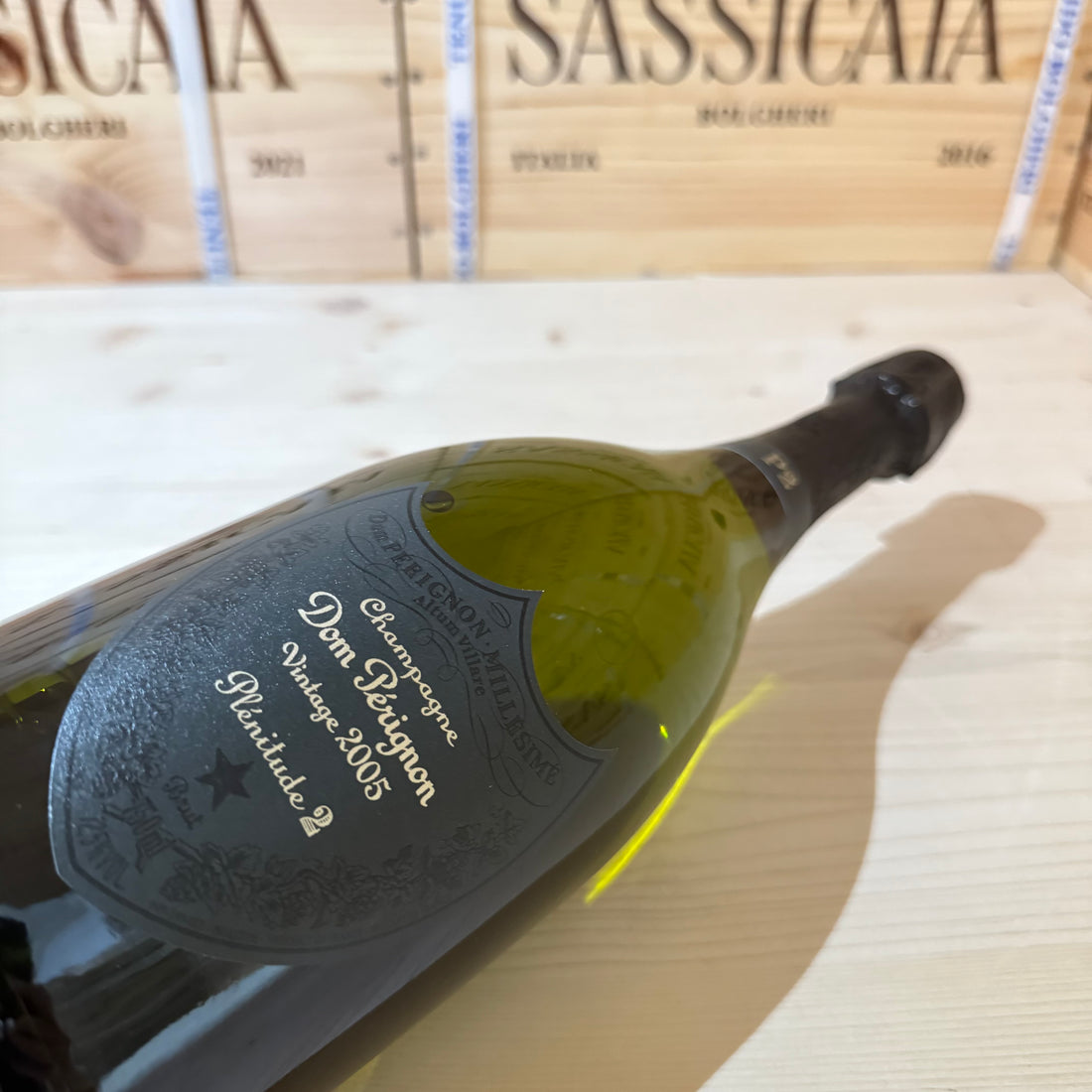 Dom Perignon P2 2005