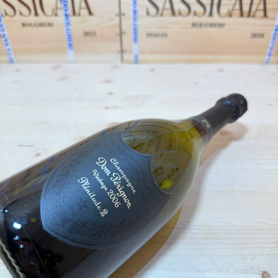 Dom Perignon P2 2006