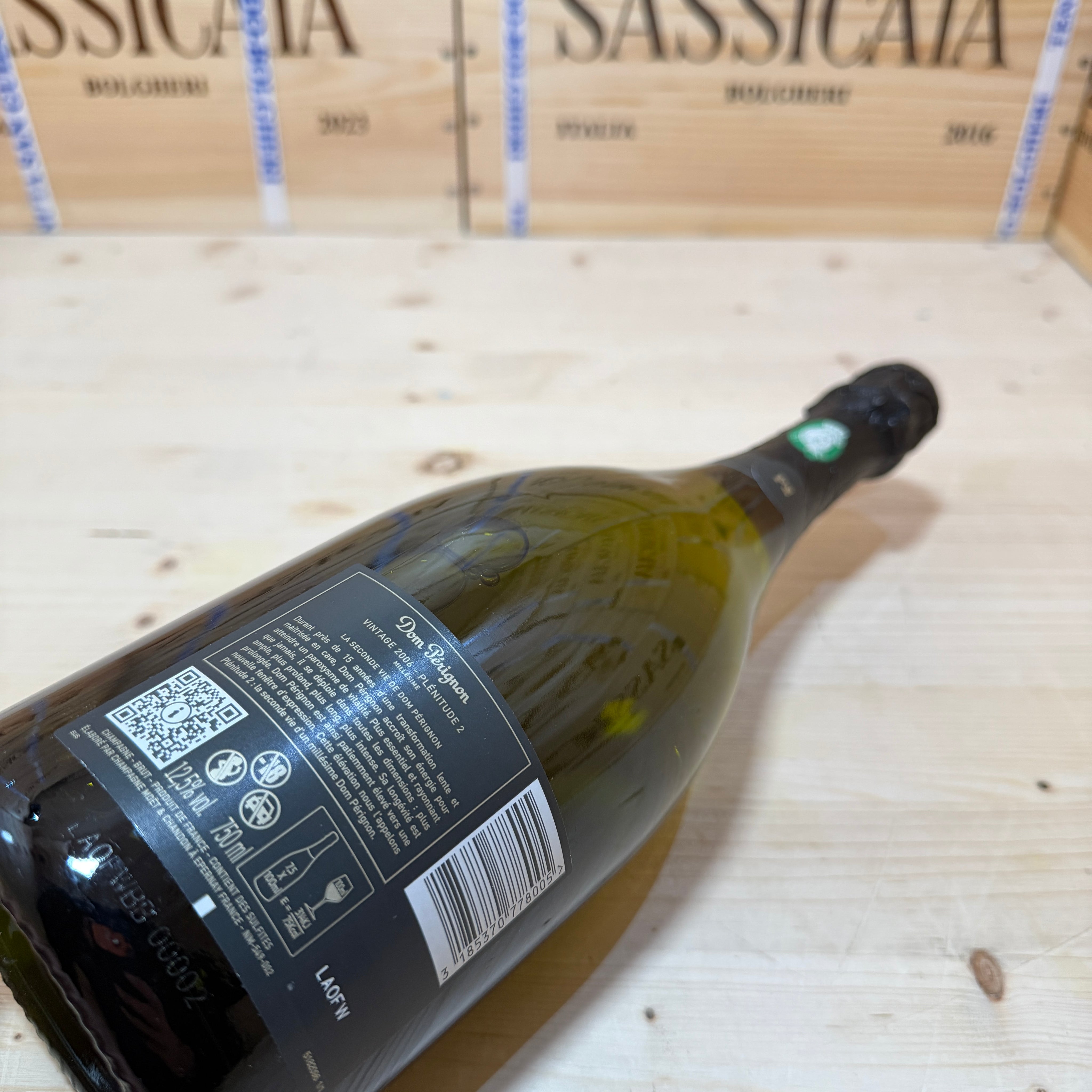 Dom Perignon P2 2006