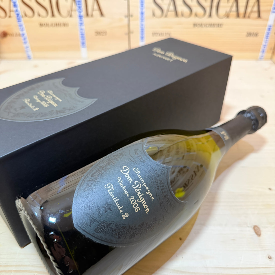 Dom Perignon P2 2006
