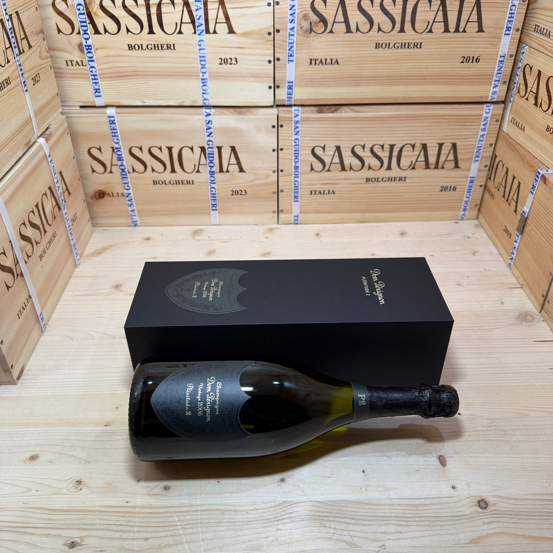 Dom Perignon P2 2006 