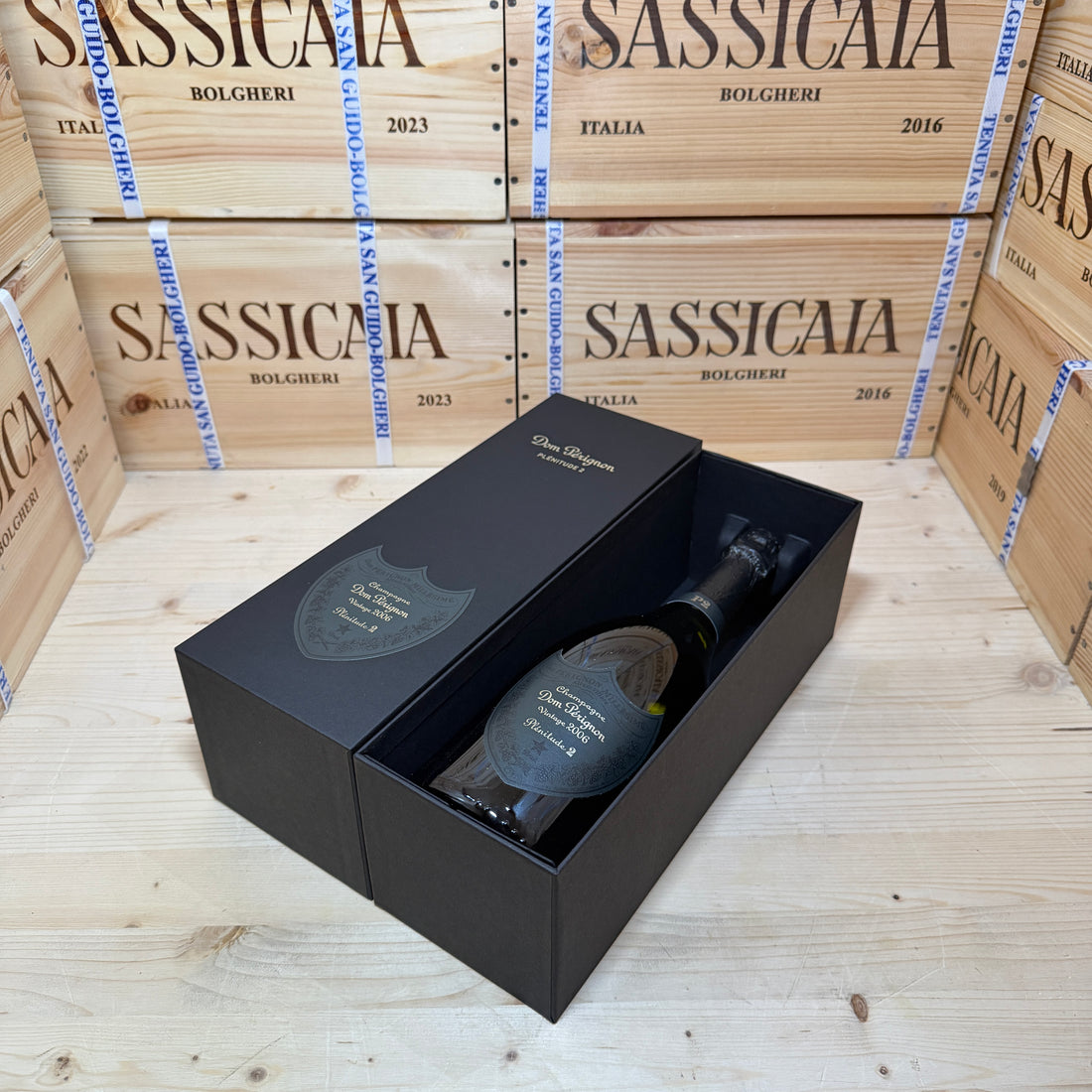 Dom Perignon P2 2006