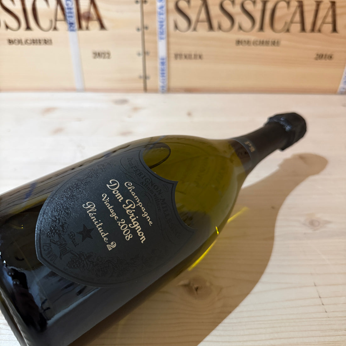 Dom Perignon P2 2008