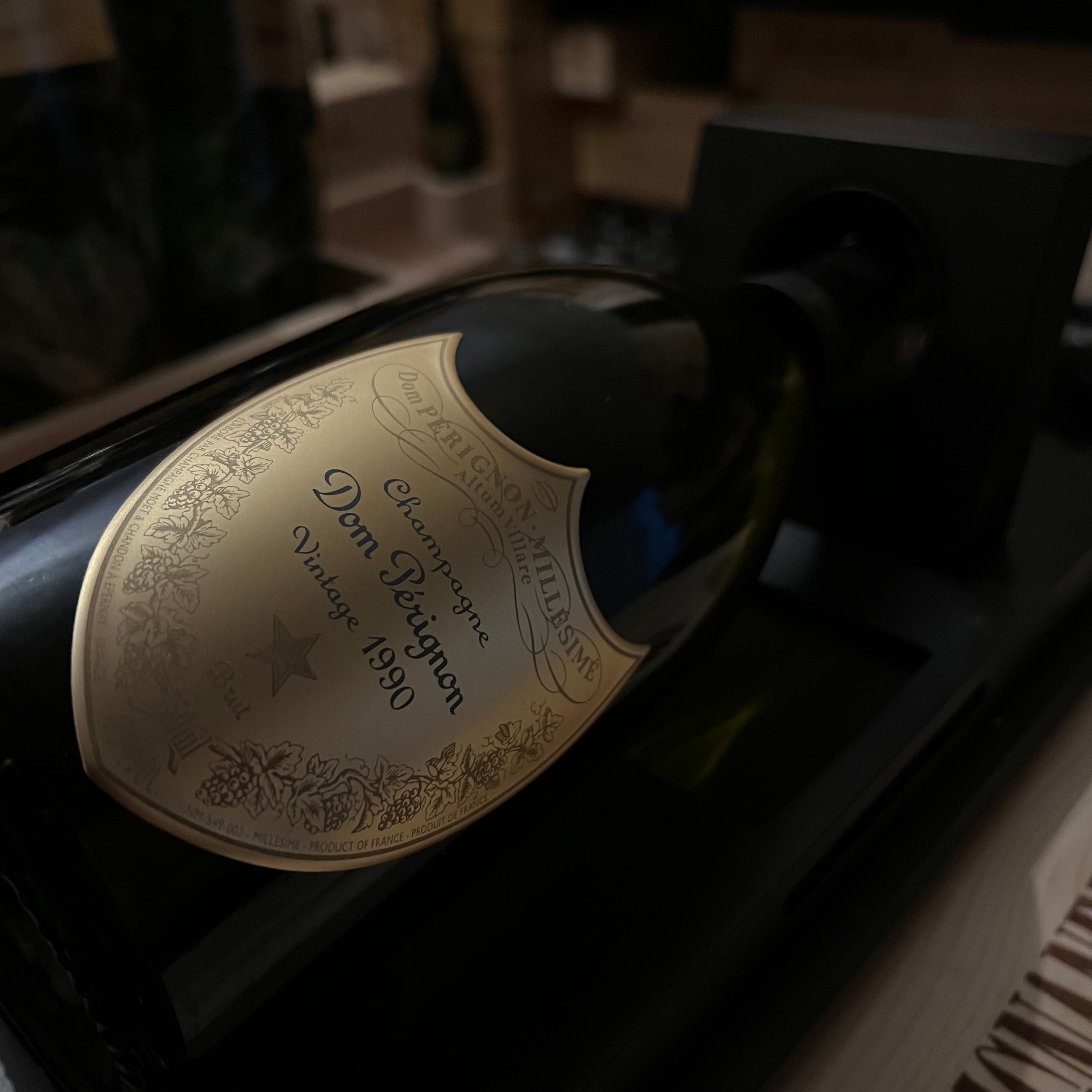 Dom Perignon P3 1990