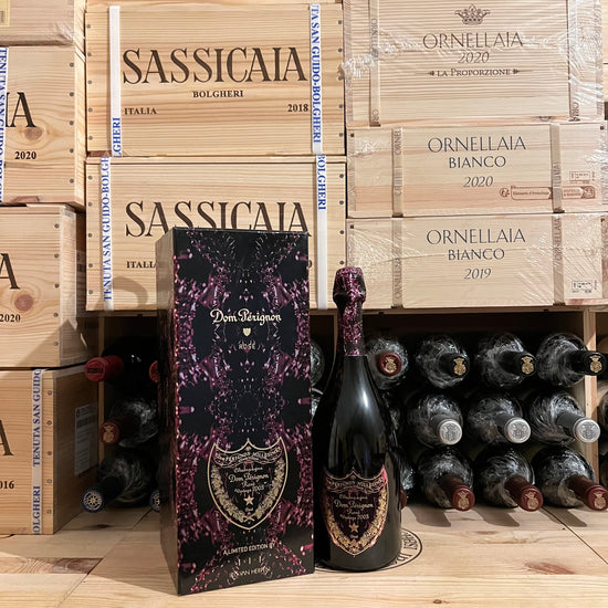 Dom Perignon Rose 2003 Iris Van Herpen Limited Edition