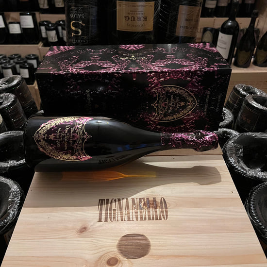 Dom Perignon Rose 2003 Iris Van Herpen Limited Edition