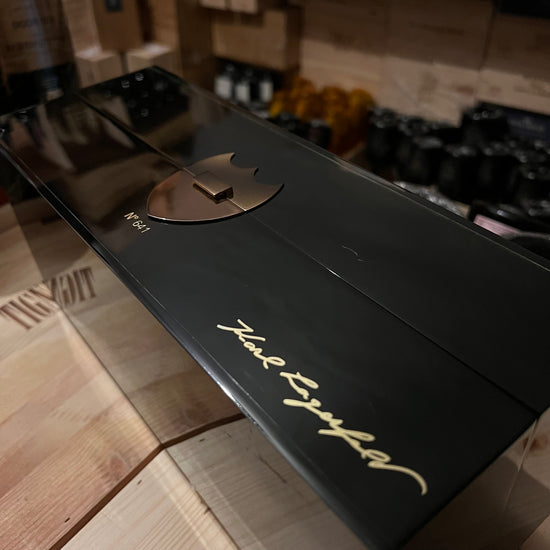 Dom Perignon Vintage 1998 Karl Lagerfeld Limited Edition
