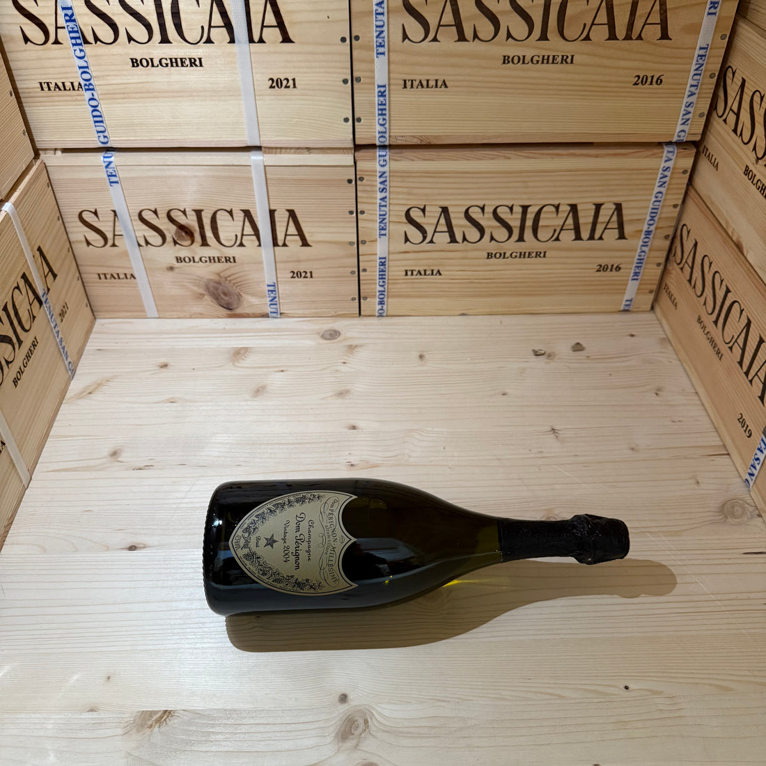 Dom Perignon Vintage 2004