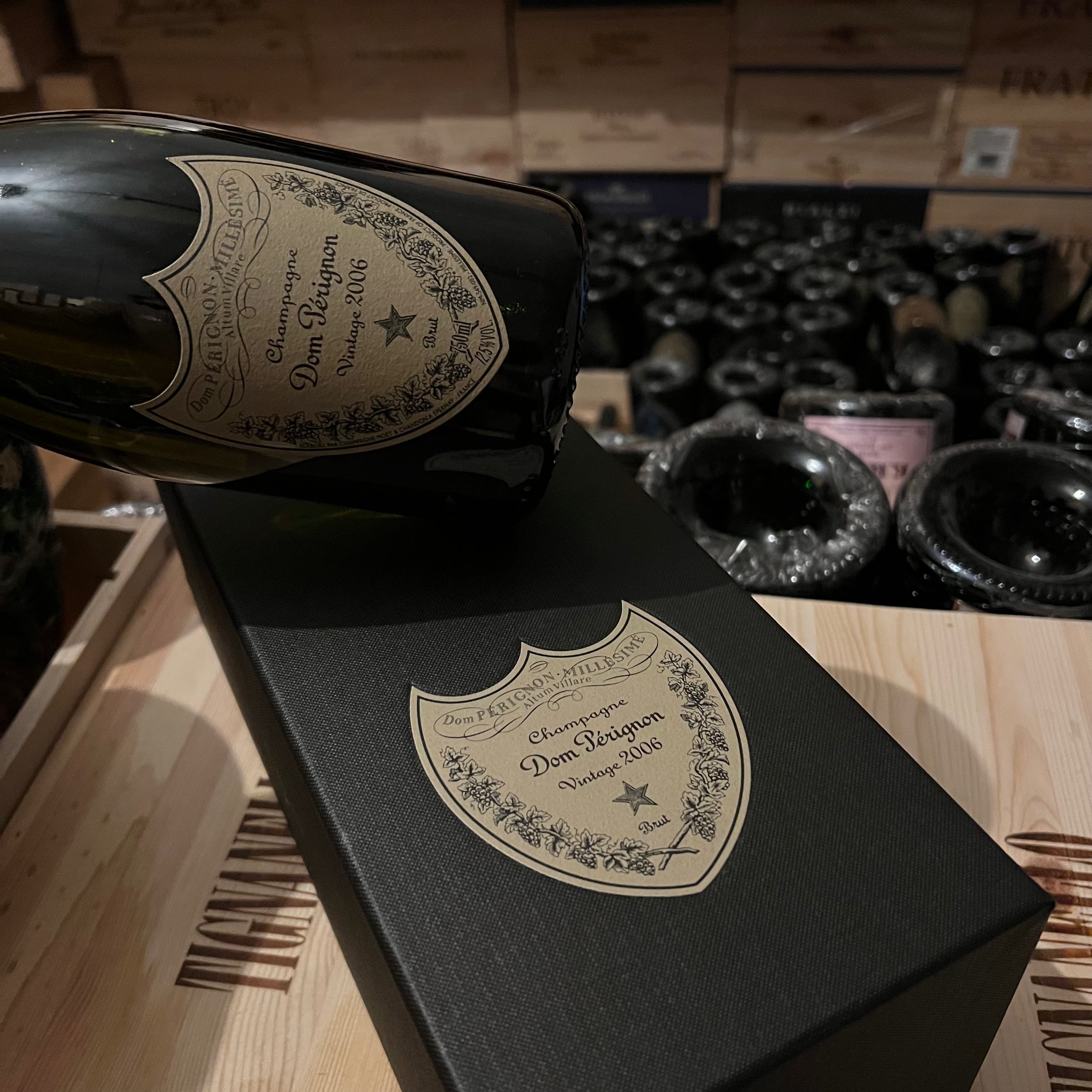 Dom Perignon Vintage 2006 Astucciato