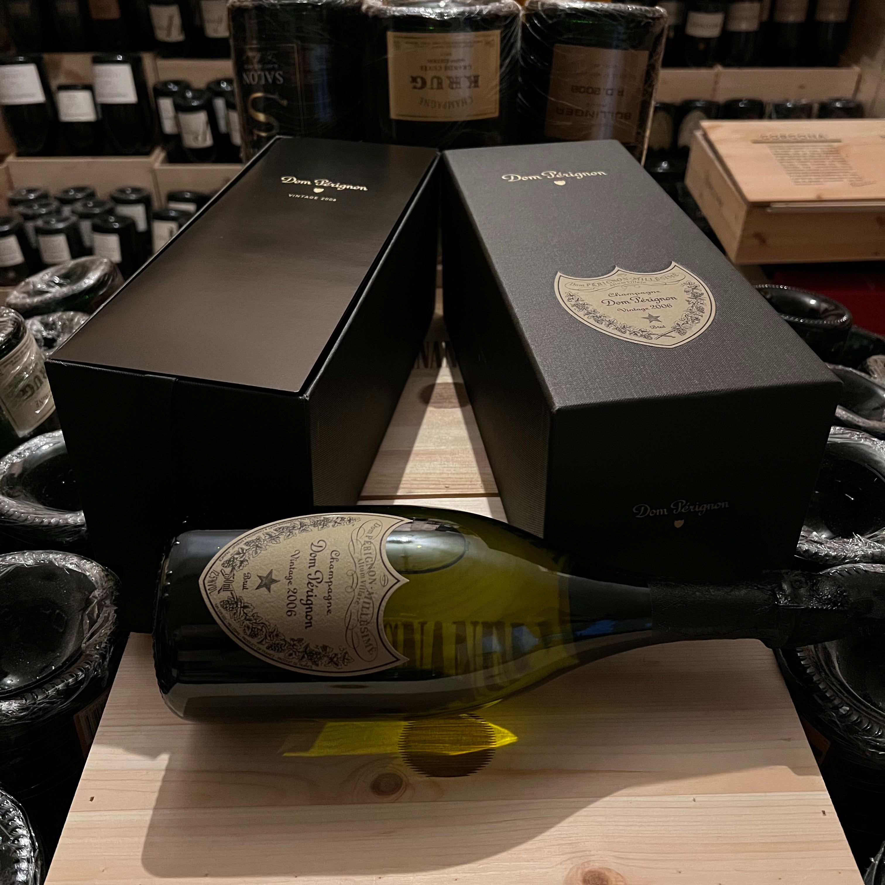 Dom Perignon Vintage 2006 Astucciato