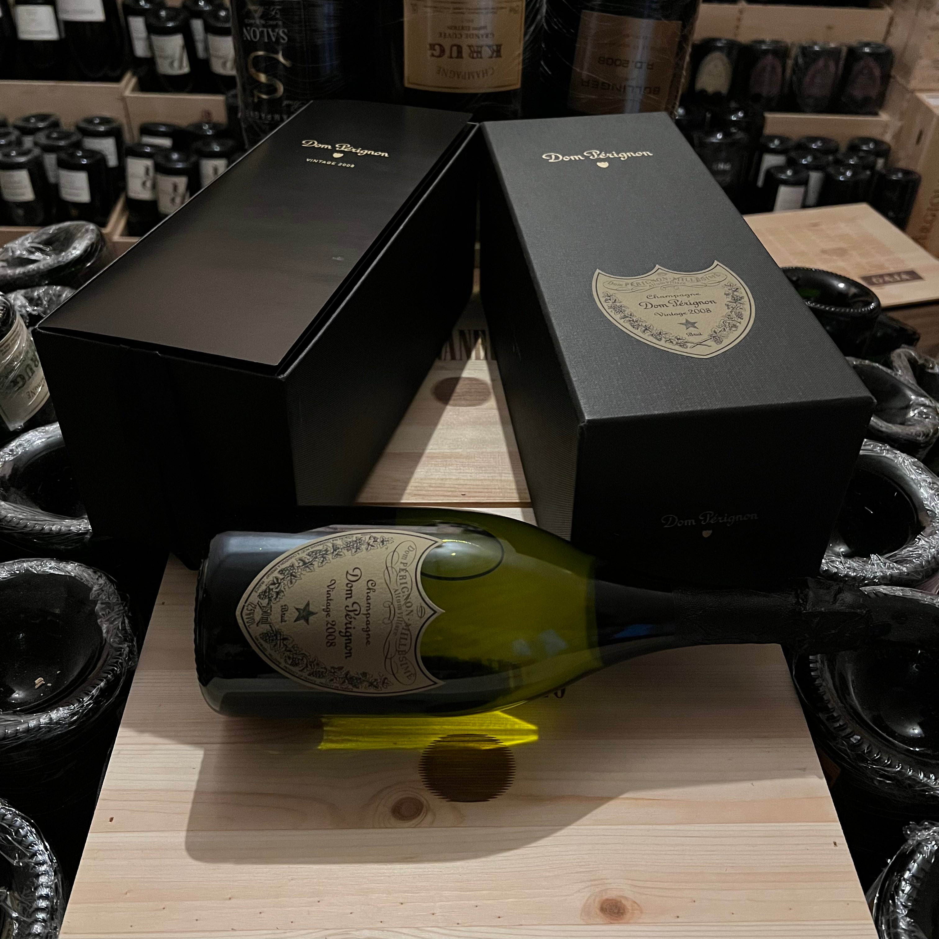 Dom Perignon Vintage 2008 Astucciato