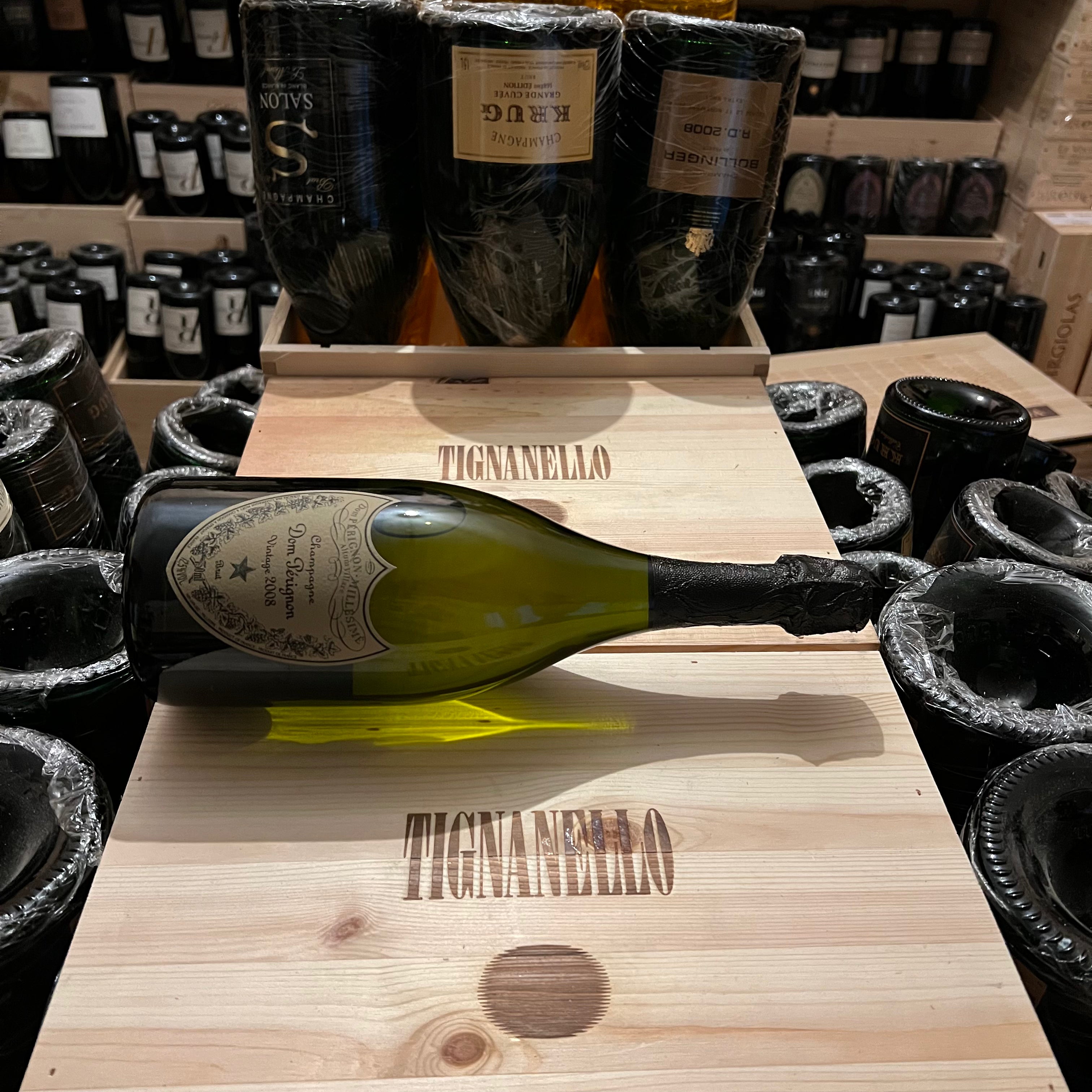 Dom Perignon Vintage 2008 