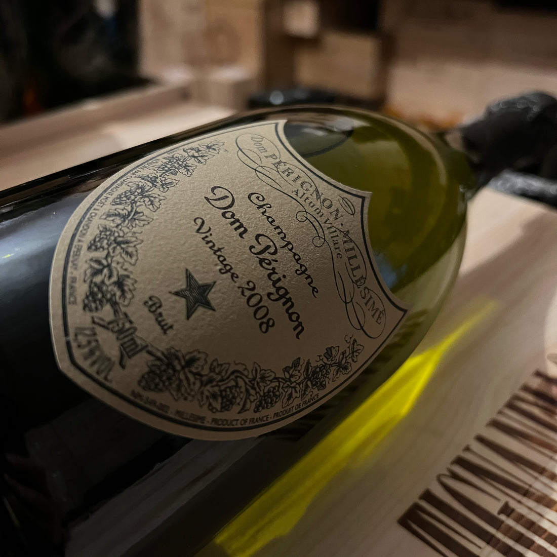 Dom Perignon Vintage 2008 