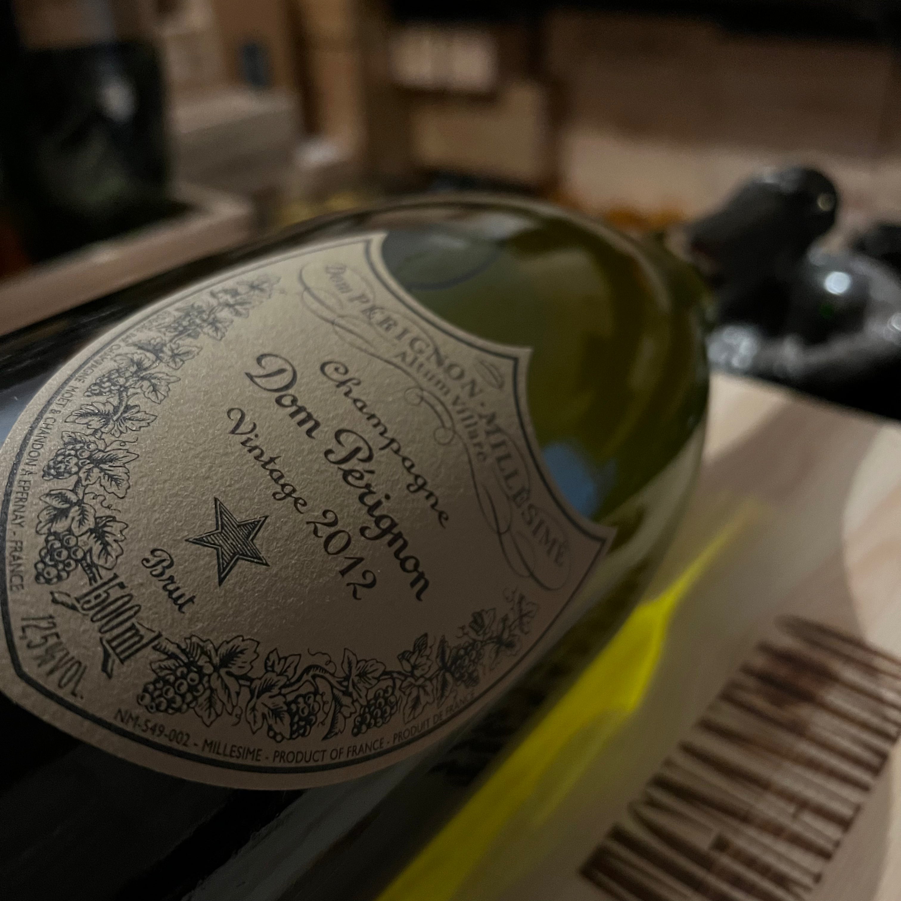 Dom Perignon Vintage 2012 Magnum