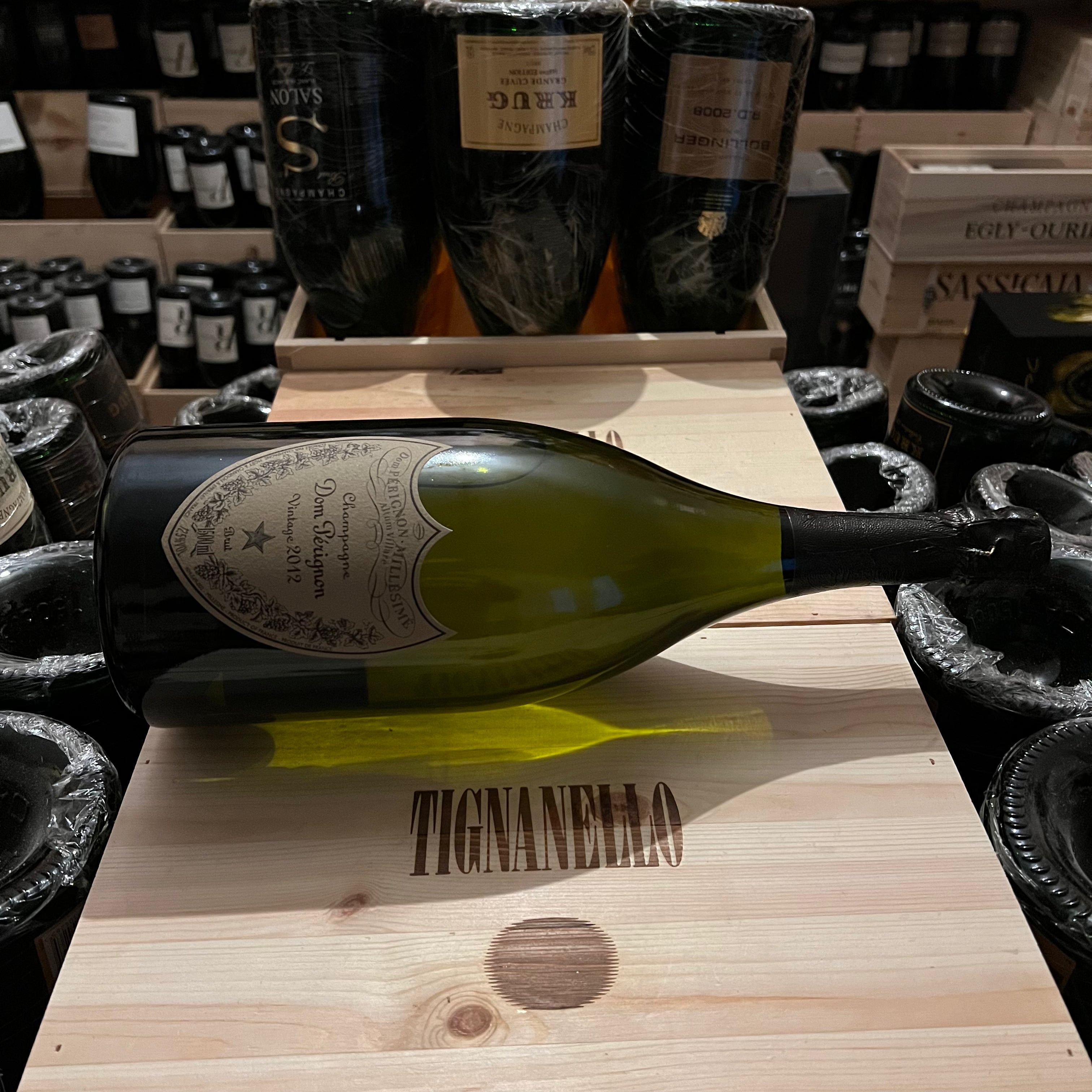 Dom Perignon Vintage 2012 Magnum