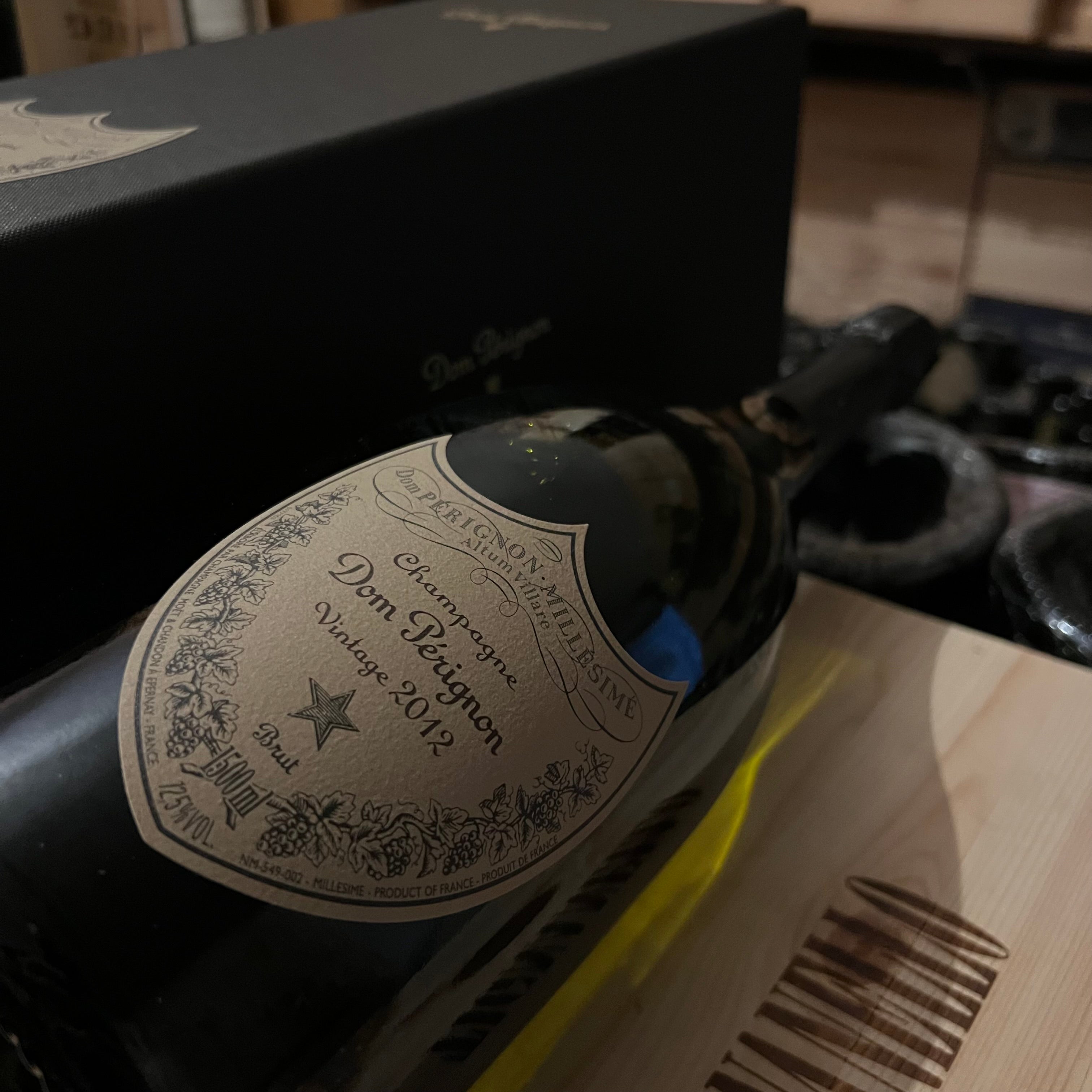 Dom Perignon Vintage 2012 Magnum Astucciato