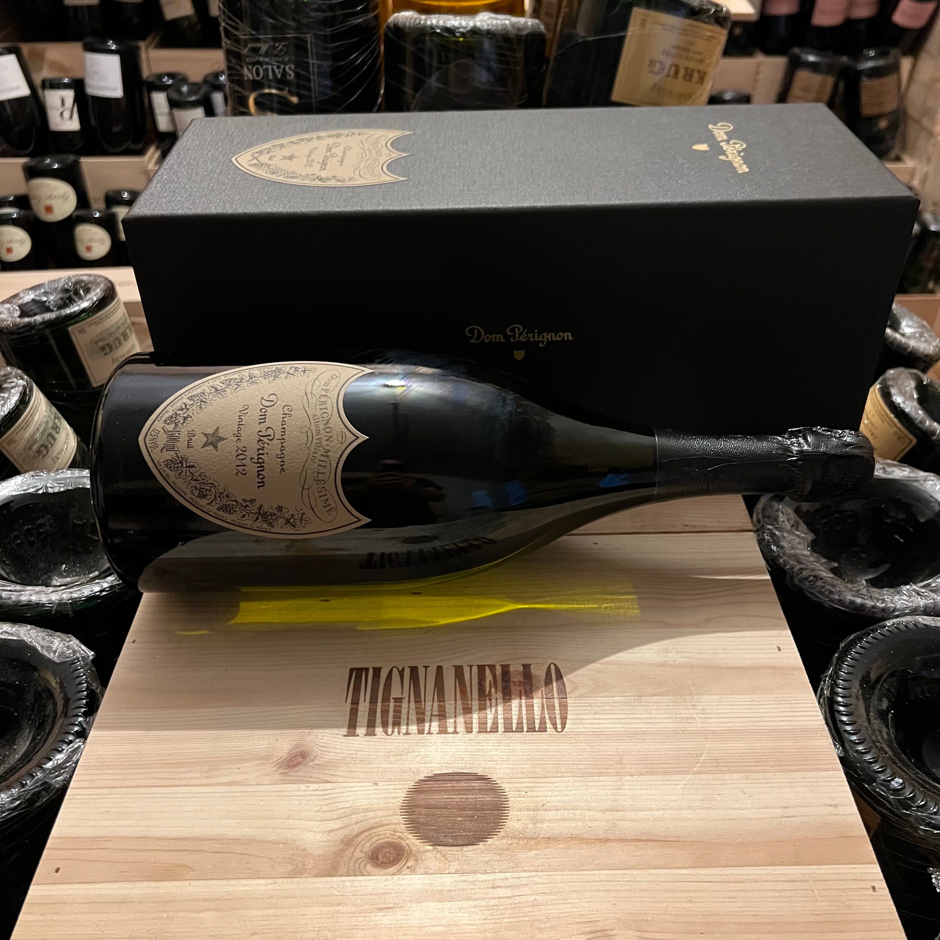 Dom Perignon Vintage 2012 Magnum Astucciato