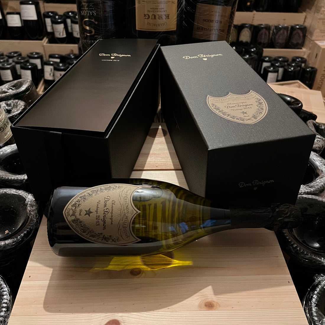 Dom Perignon Vintage 2013 Astucciato