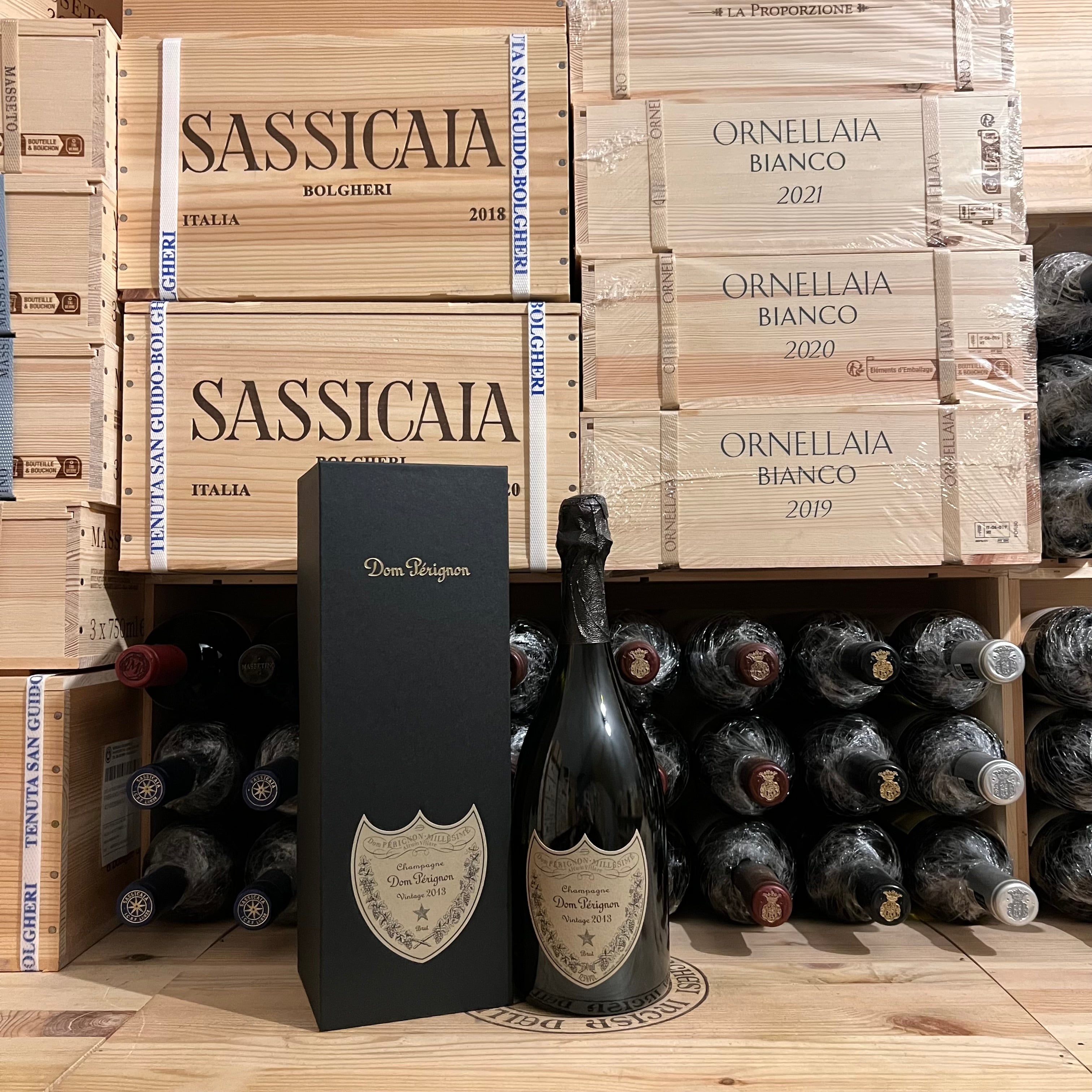 Dom Perignon Vintage 2013 Astucciato