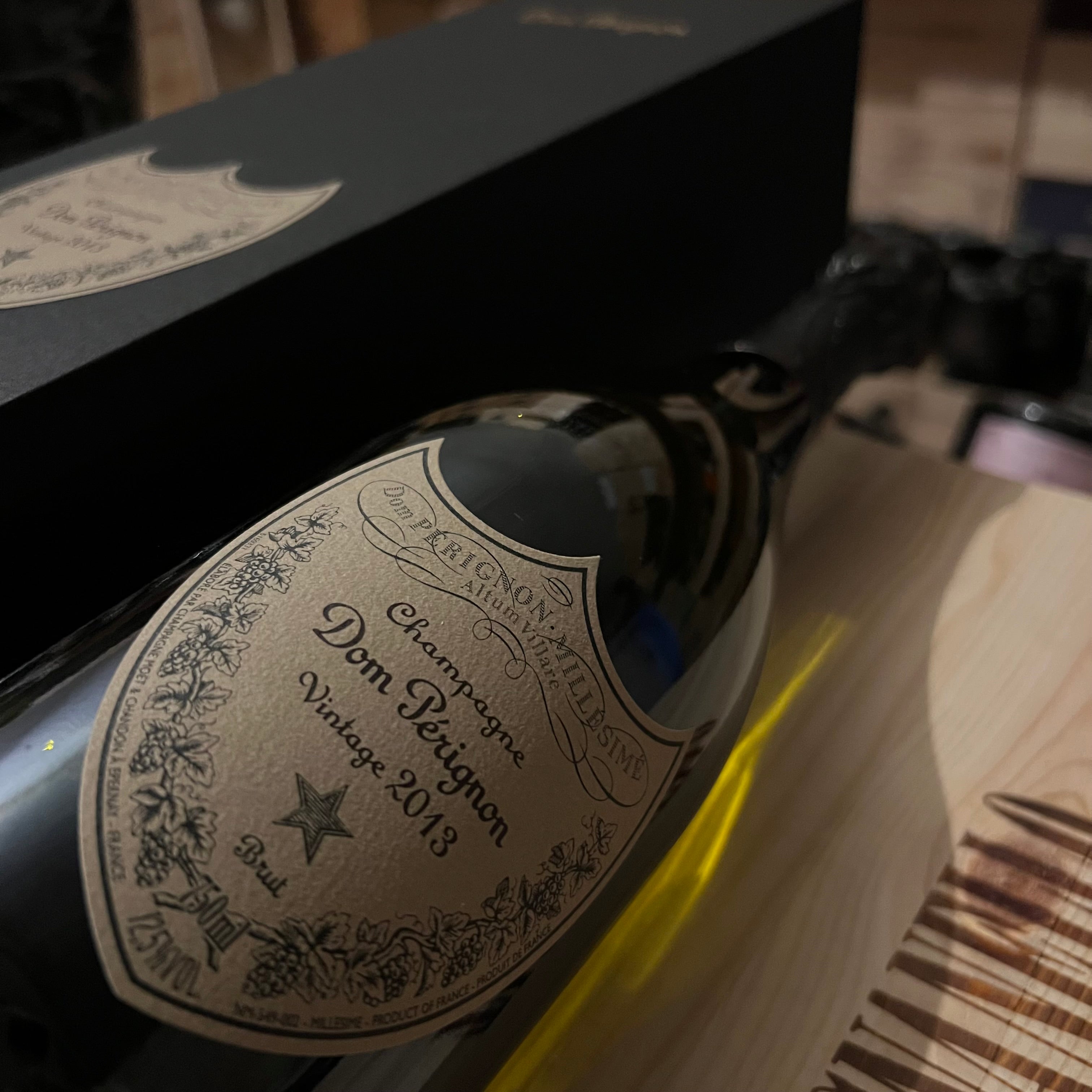 Dom Perignon Vintage 2013 Astucciato New