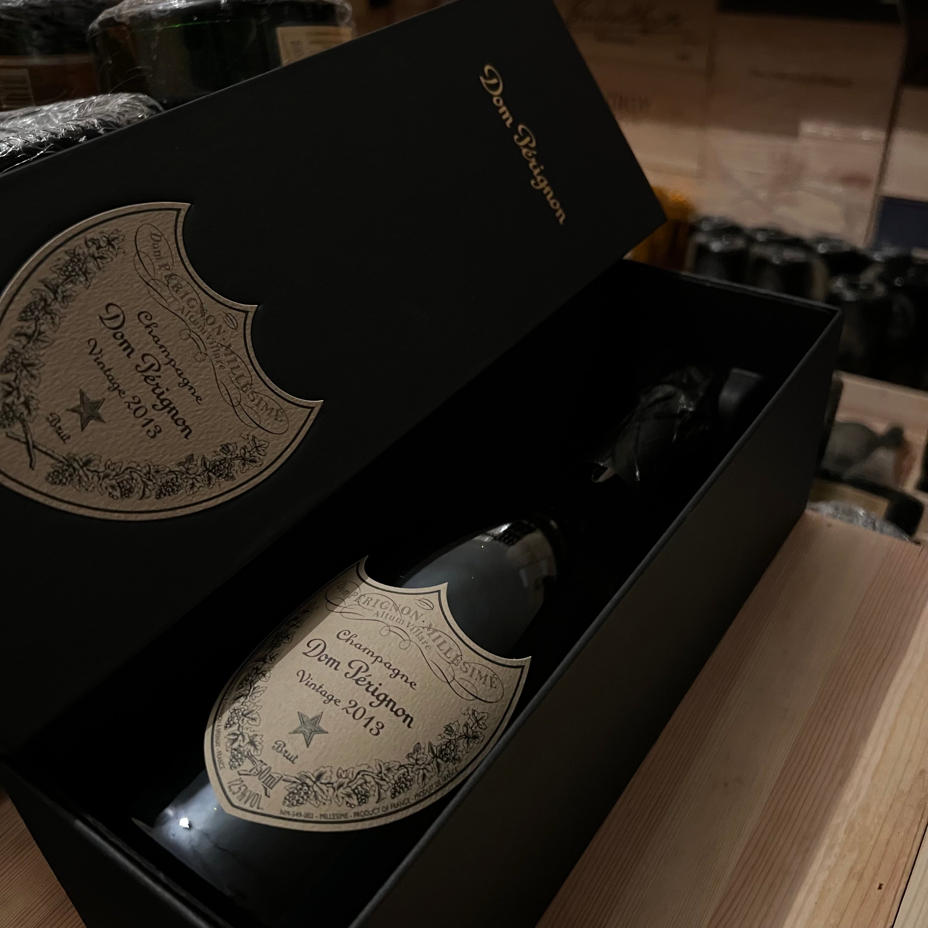 Dom Perignon Vintage 2013 Astucciato New