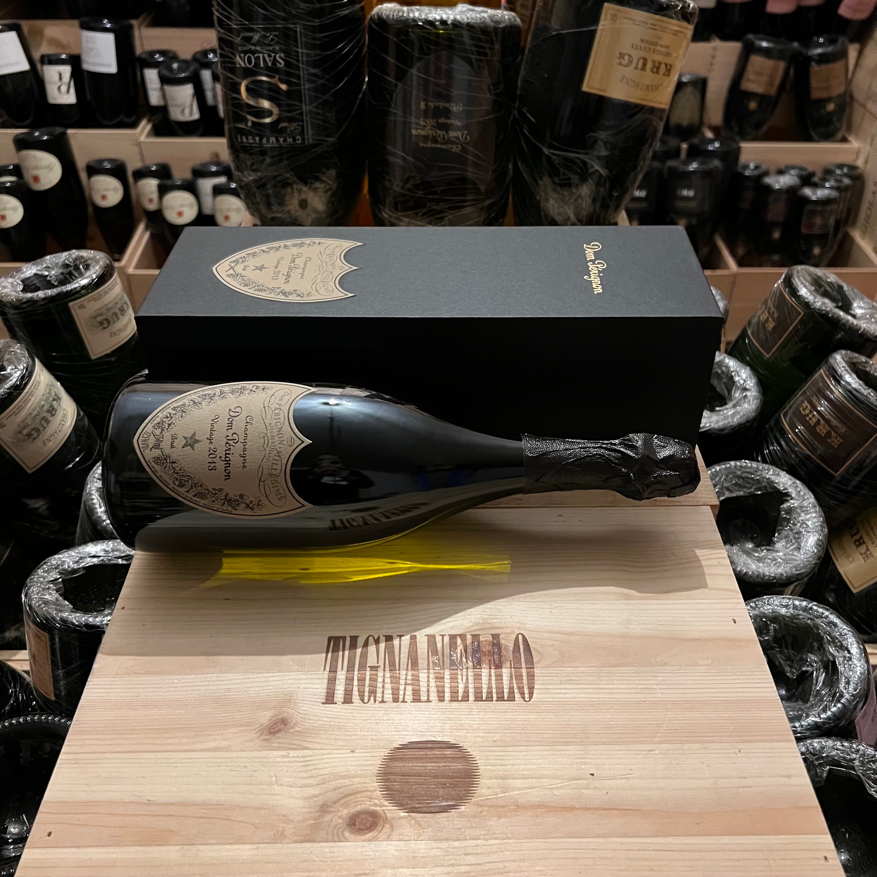Dom Perignon Vintage 2013 Astucciato New