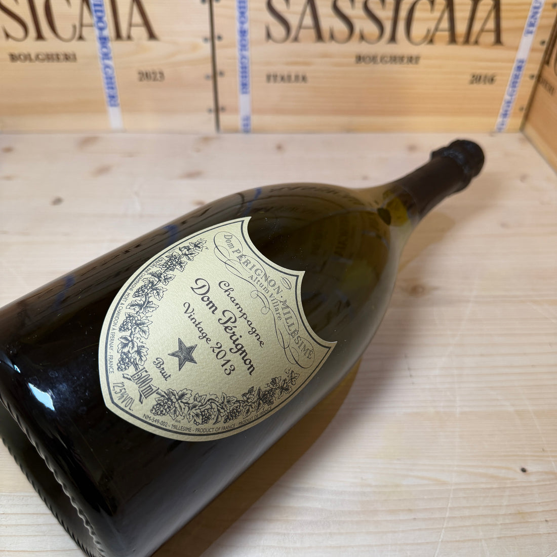 Dom Perignon Vintage 2013 Magnum