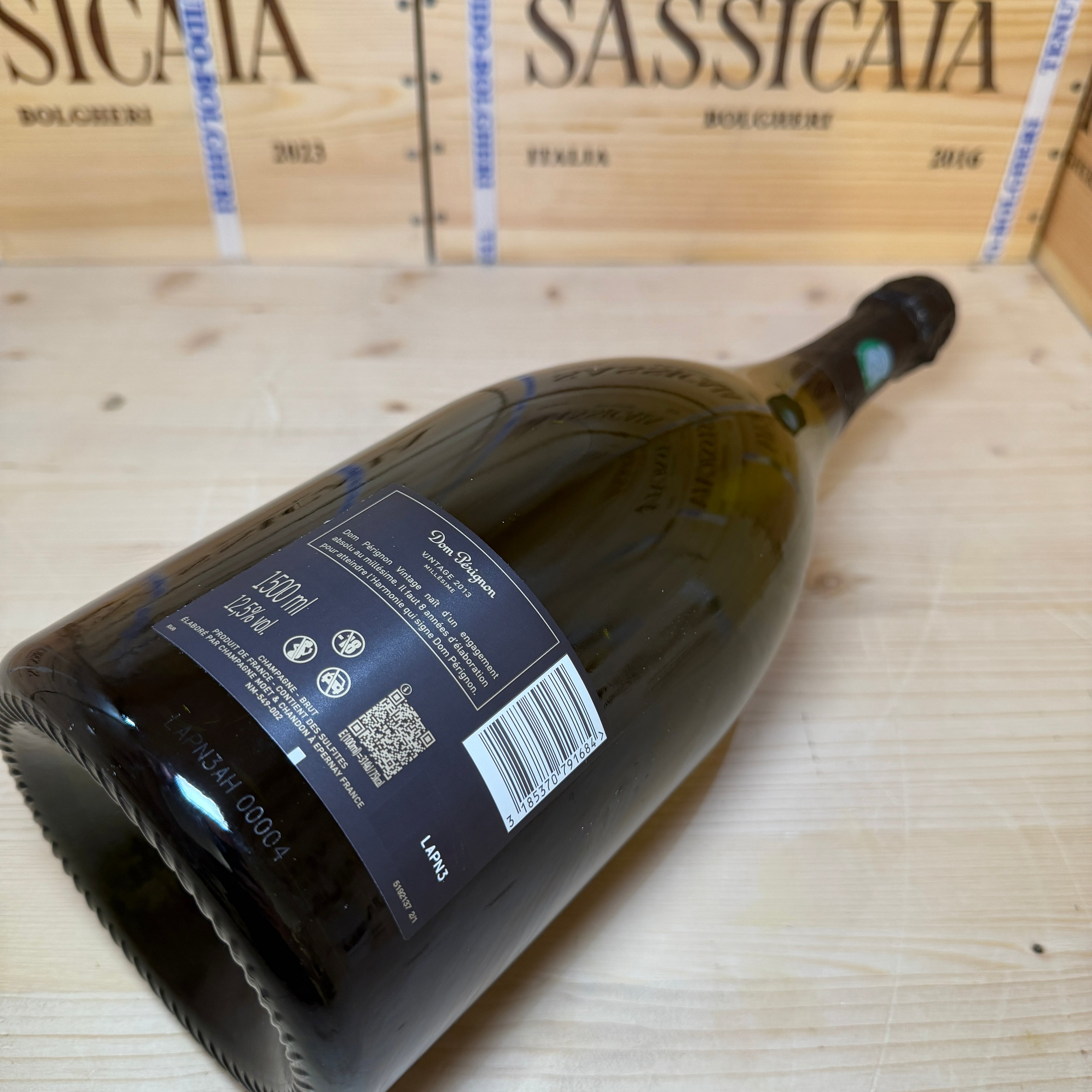 Dom Perignon Vintage 2013 Magnum