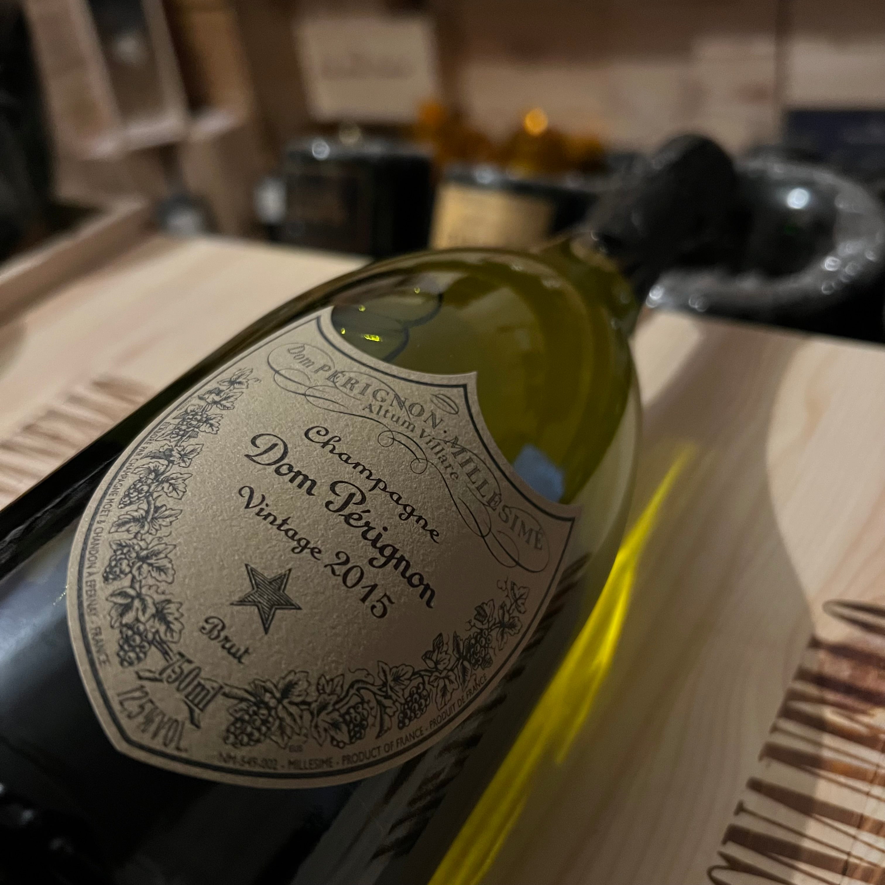 Dom Perignon Vintage 2015