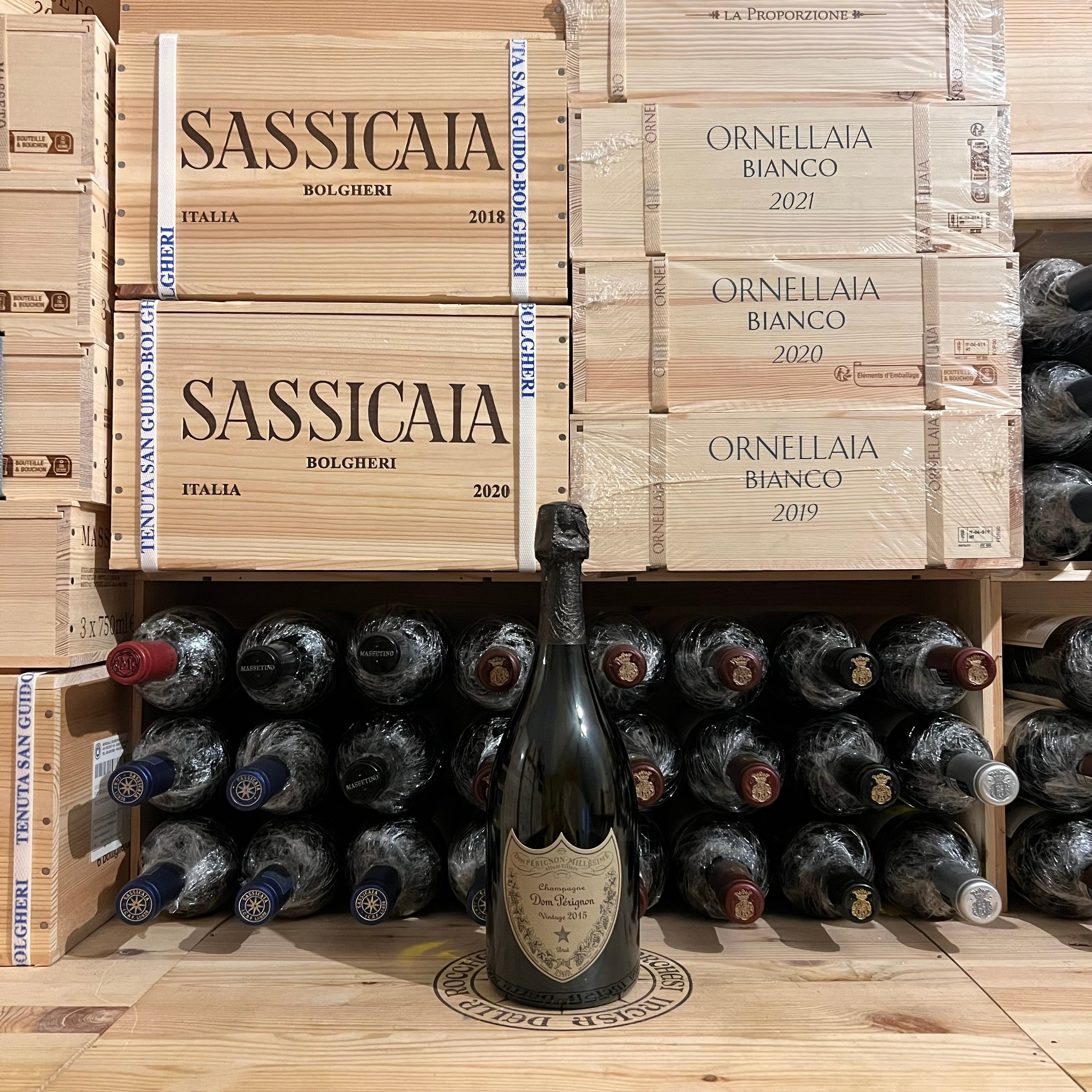 Dom Perignon Vintage 2015