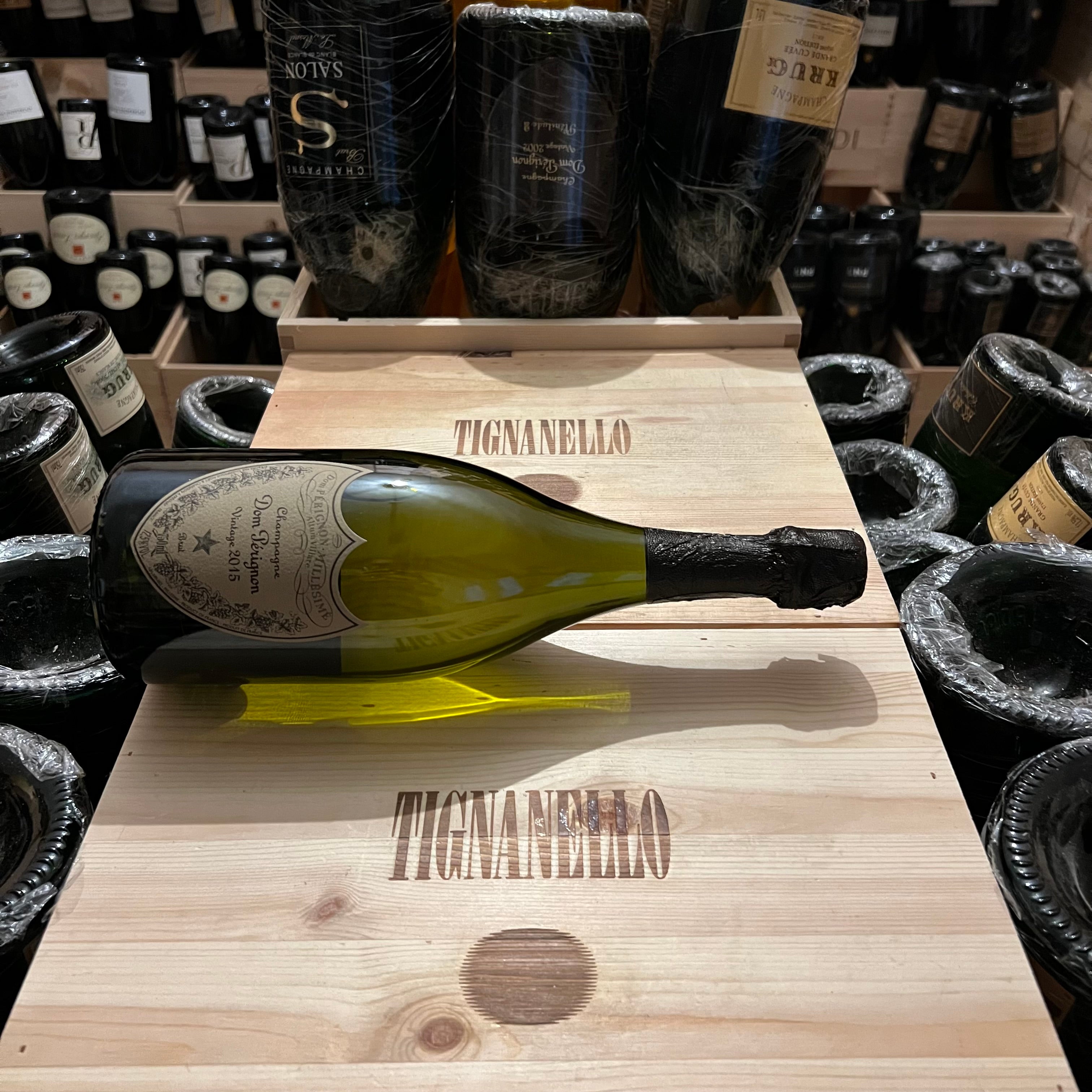 Dom Perignon Vintage 2015