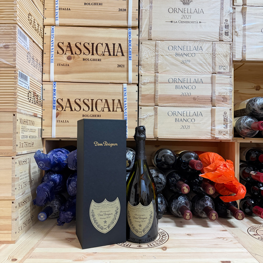 Dom Perignon Vintage 2017 Astucciato