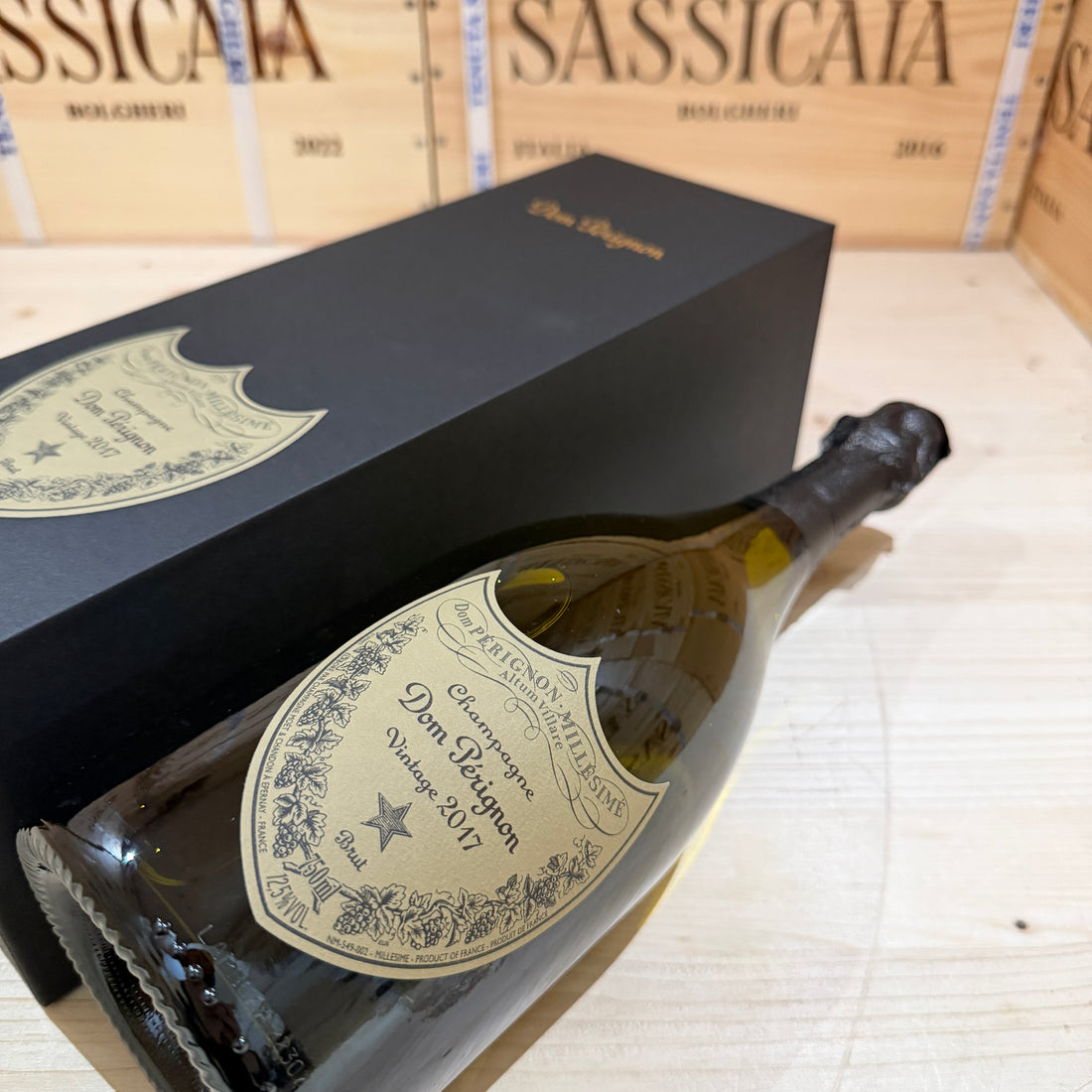 Dom Perignon Vintage 2017 Astucciato