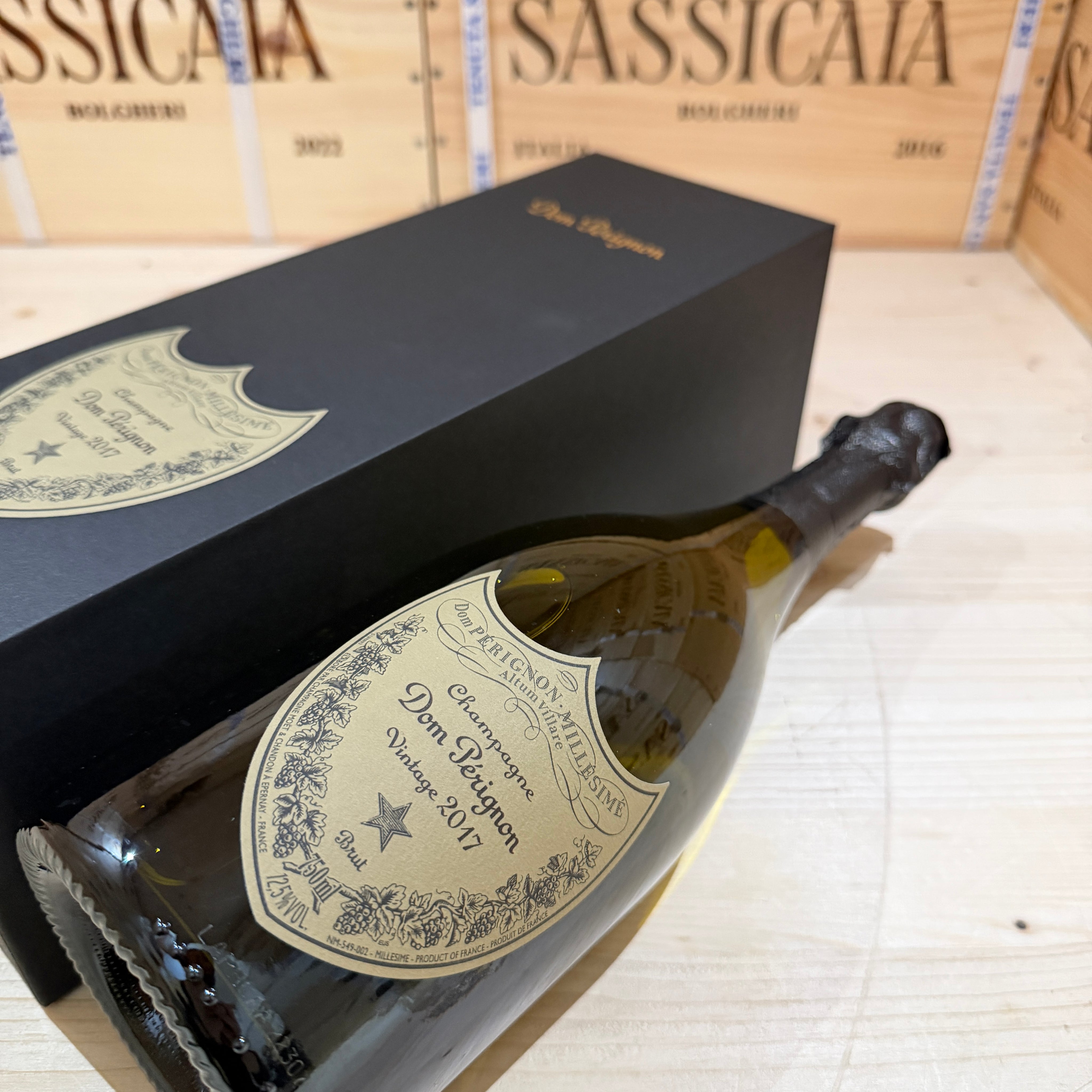 Dom Perignon Vintage 2017 Astucciato